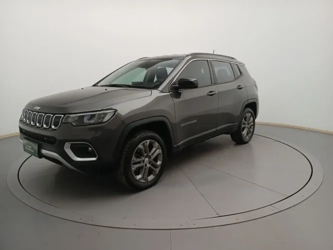 Jeep Compass Long. TD 350 2.0 4X4 Diesel AUT 2023