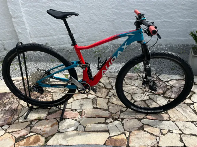 Bike Audax full FS 900