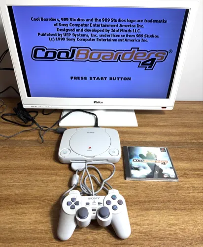 Psone impecável