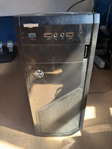 Computador AMD Amd Ryzen 3 Pro 2200g - 8gb Ram - HD 1 TB