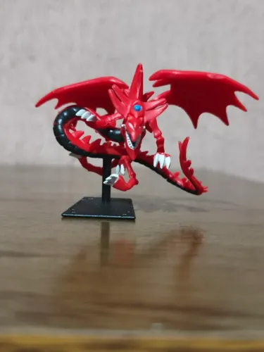 Miniatura Slifer Yu-Gi-Oh! Mattel