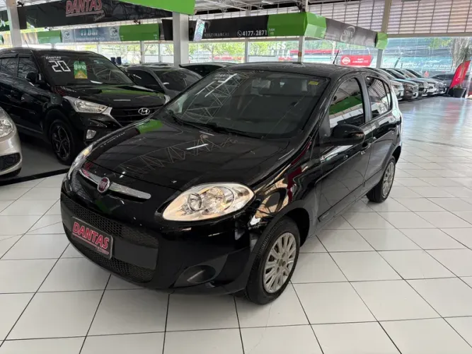 Fiat Palio Attractive 1.0 EVO Fire Flex 8V 5P 2017