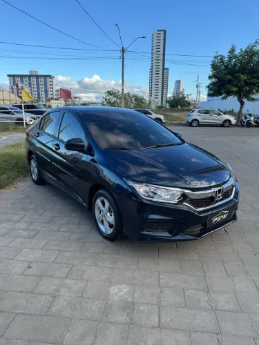 Honda City Sedan DX 1.5 Flex 16V Mec. 2021