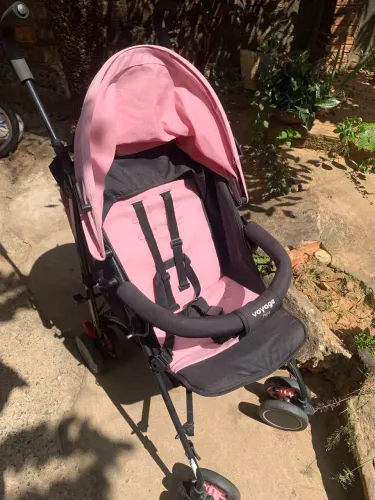 Carrinho de bebê