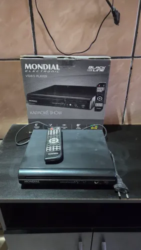 DVD MONDIAL 