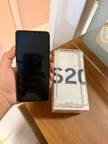 Galaxy S20 FE 