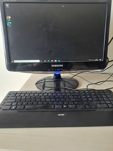 Pc de mesa completo