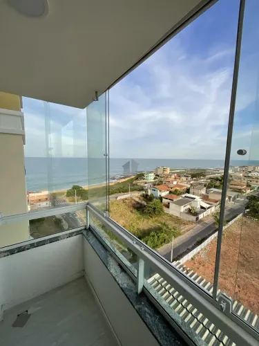Apartamento na Praia dos Recifes, Vila Velha - Pontal de jacarenema, 2 quartos.