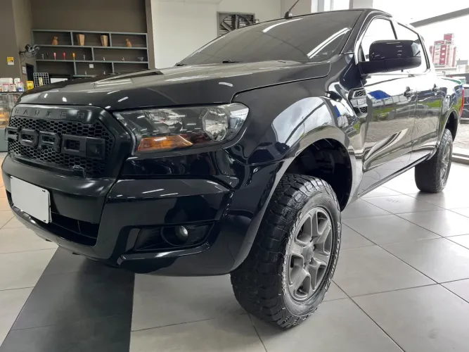 Ford Ranger XLS 2.2 4X4 CD Diesel Aut. 2019