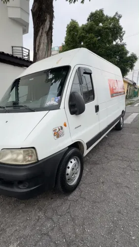 Citroen Jumper 2.3 Furgão TB Diesel 2013