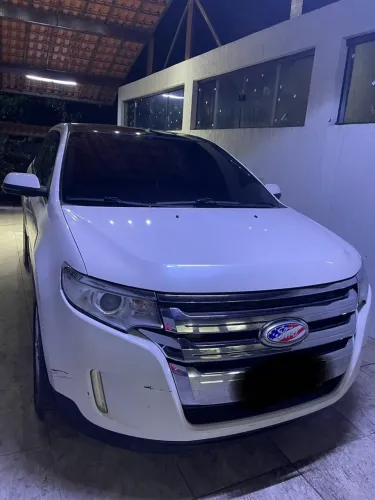 Ford Edge Limited 3.5 V6 24V AWD Aut. 2013