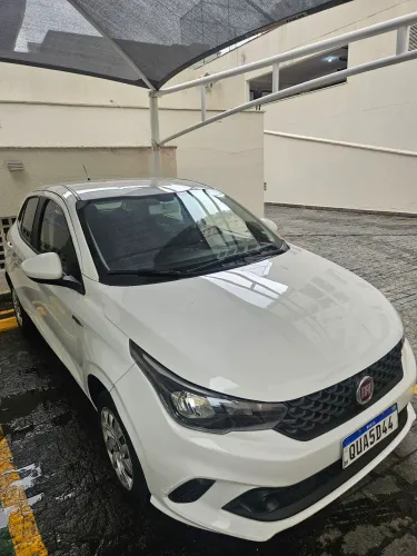 Fiat Argo Drive 1.0 6V Flex 2020