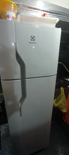 Geladeira 110 + motor 12 v