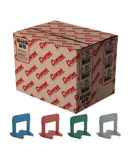 NIVELADOR 1,0 mm C/500 PCS - (OFERTA VALIDA ATE 06/08/26)