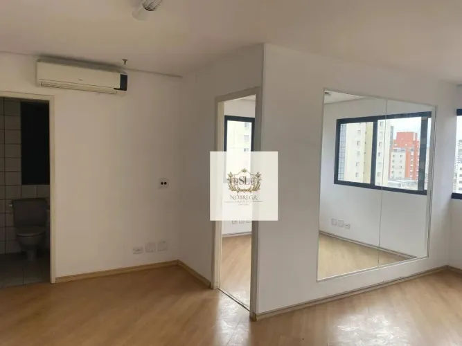 SALA COMERCIAL 34M2 SÃO JUDAS - 1 VAGA - AR CONDICIONADO - PRÓX. METRÔ SÃO JUDAS R$210.000