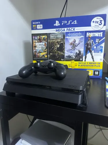 Playstation 4 ps4 1tb slim