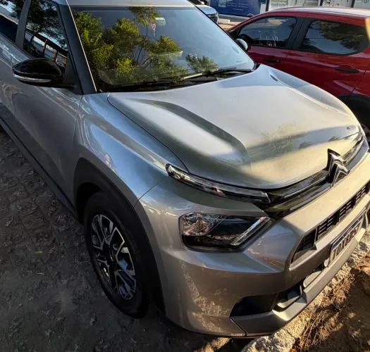 Citroen Basalt Shine 1.0 Flex TB 200 5P Aut. 2025