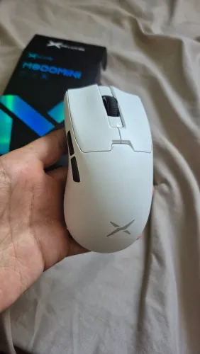 Mouse Gamer Sem Fio M600 mini (Lacrado)