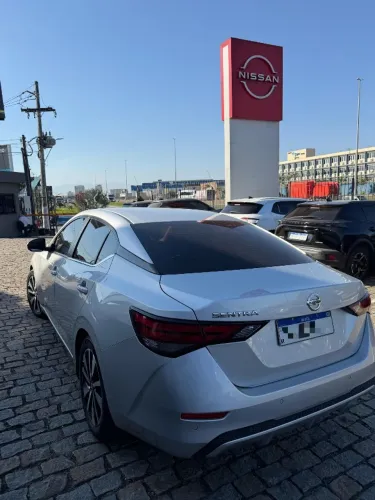 Nissan Sentra Advance 2.0 16V Aut. 2023