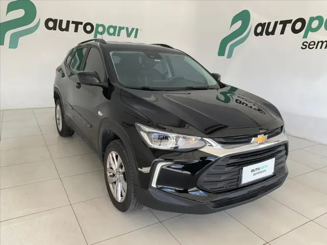 Chevrolet Tracker LTZ 1.0 Turbo 12V Flex AUT 2024