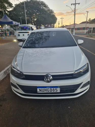 Volkswagen Polo 1.6 MSI Total Flex 16V 5P AUT 2021