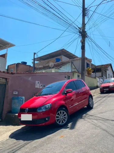 Volkswagen Fox Prime/higli. 1.6 Total Flex 8V 5P 2013