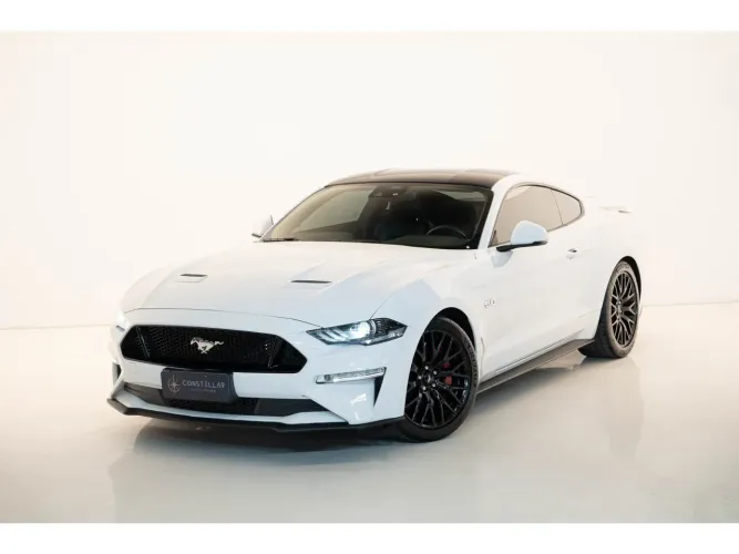 Ford Mustang GT Premium 5.0 V8 2018