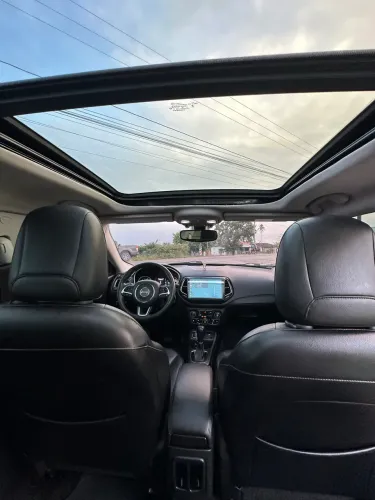 Jeep Compass Longitude 2.0 4X2 Flex 16V Aut. 2017