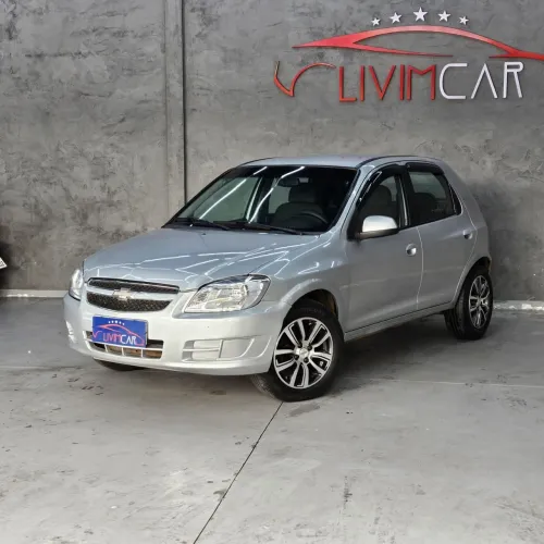 Chevrolet Celta Spirit/ LT 1.0 MPFI 8V Flexp. 5P 2014