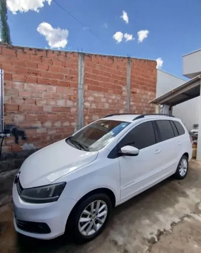Volkswagen Spacefox Comfortline 1.6 MI T.flex 8V 5P 2016