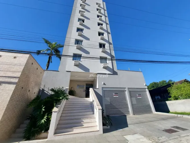 Apartamento no Bairro Vila Nova, semi mobiliado com 01 dormitório.