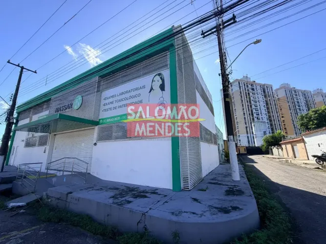 IMÓVEL COMERCIAL À VENDA NA CIDADE NOVA | 400m² | PRONTO PARA CLÍNICAS E LABORATÓRIOS