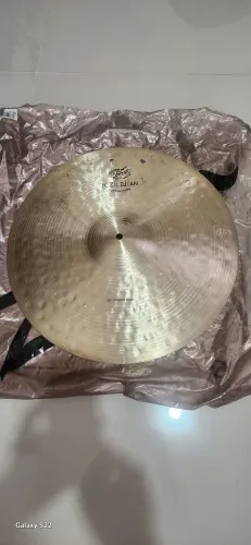 Prato zildjian contatinople de 19