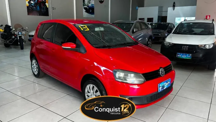 Volkswagen Fox 1.0 MI Total Flex 8V 5P 2013