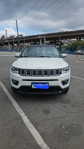 Jeep Compass Longitude 2.0 4X2 Flex 16V Aut. 2018