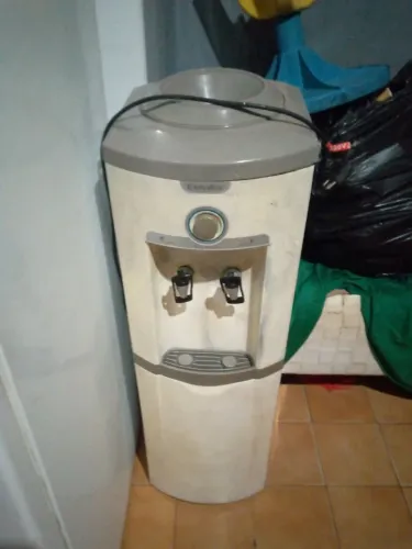 Gelagua para conserto