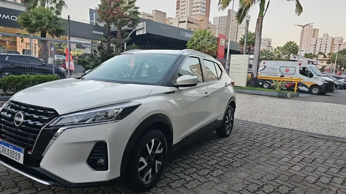 Nissan Kicks Sense 1.6 16V Flex AUT 2023