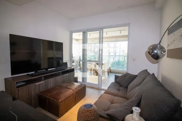 Apartamento à Venda - Brooklin, 2 Quartos, 58 m2