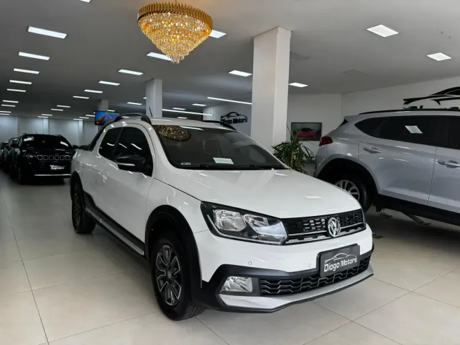 Volkswagen Saveiro Cross 1.6 T.flex 16V CD 2020