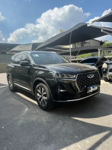 Chery Tiggo 7 Pro 1.6 Turbo 16V Aut. 2023