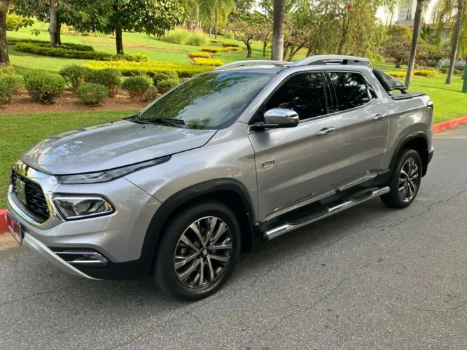 Fiat Toro Ranch 2.0 16V 4X4 Diesel Aut. 2023