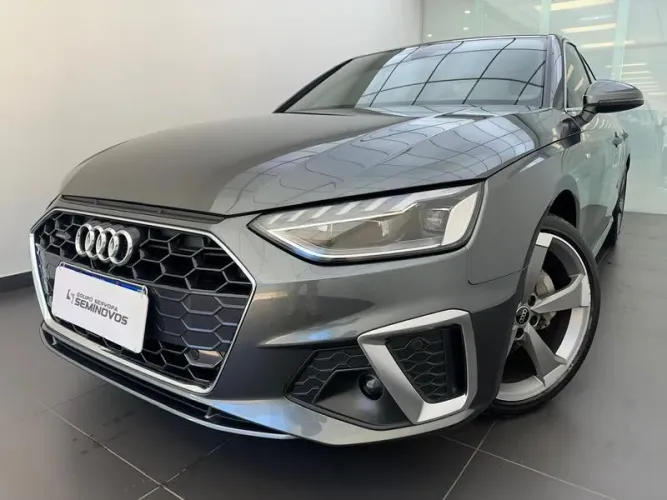 Audi A4 2.0 16V TFSI 183/180cv Multitronic 2024