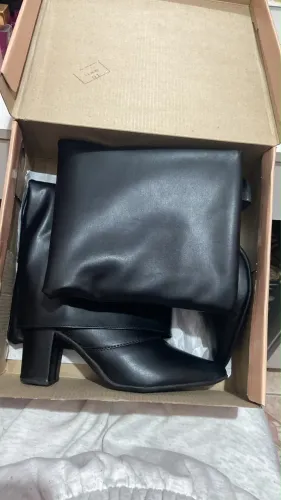 Bota Feminina Nova