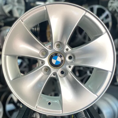 JOGO DE RODAS BMW SERIES 3 ARO 16 5x120 ORIGINAIS