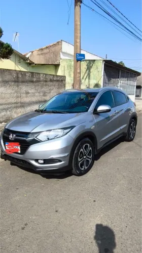 Honda HR-V EX 1.8 Flexone 16V 5P Aut. 2018