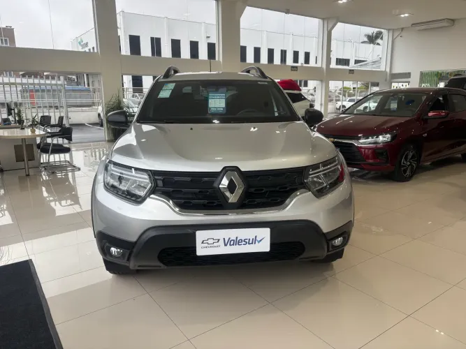 Renault Duster Intense Plus 1.6 16V Flex Aut. 2025