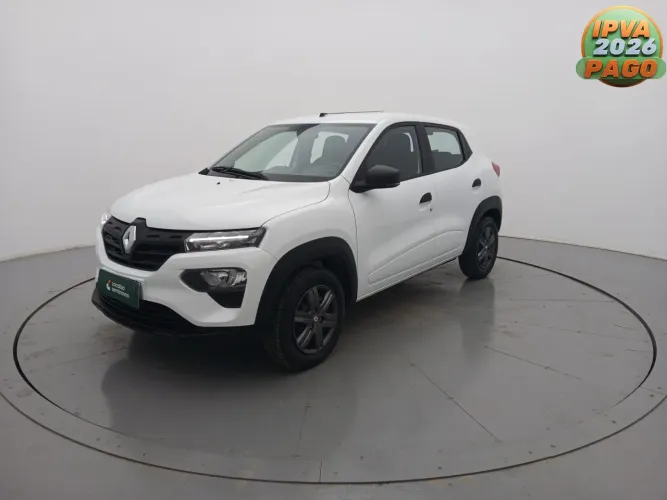 Renault Kwid 1.0 Zen 2026