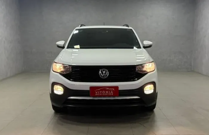 Volkswagen T-Cross 1.0 TSI Flex 12V 5P Aut. 2021