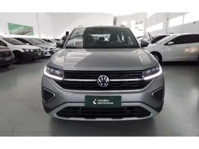 Volkswagen T-Cross Highline 1.4 TSI Flex 16V 5P AUT 2026