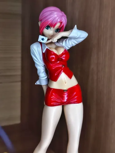 Promoção - ORIGINAL Figure de Rio Rollins Tachibana de Super Black Jack